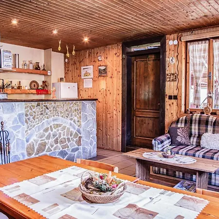 Landhuis Chata Tri Zruby Pri Besenovej Bešeňová