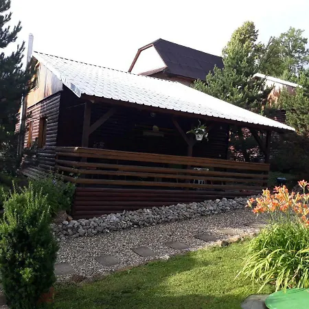 Landhuis Chata Tri Zruby Pri Besenovej