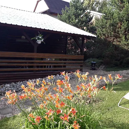 Landhuis Chata Tri Zruby Pri Besenovej *