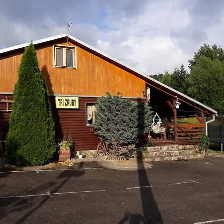 Landhuis Chata Tri Zruby Pri Besenovej Bešeňová